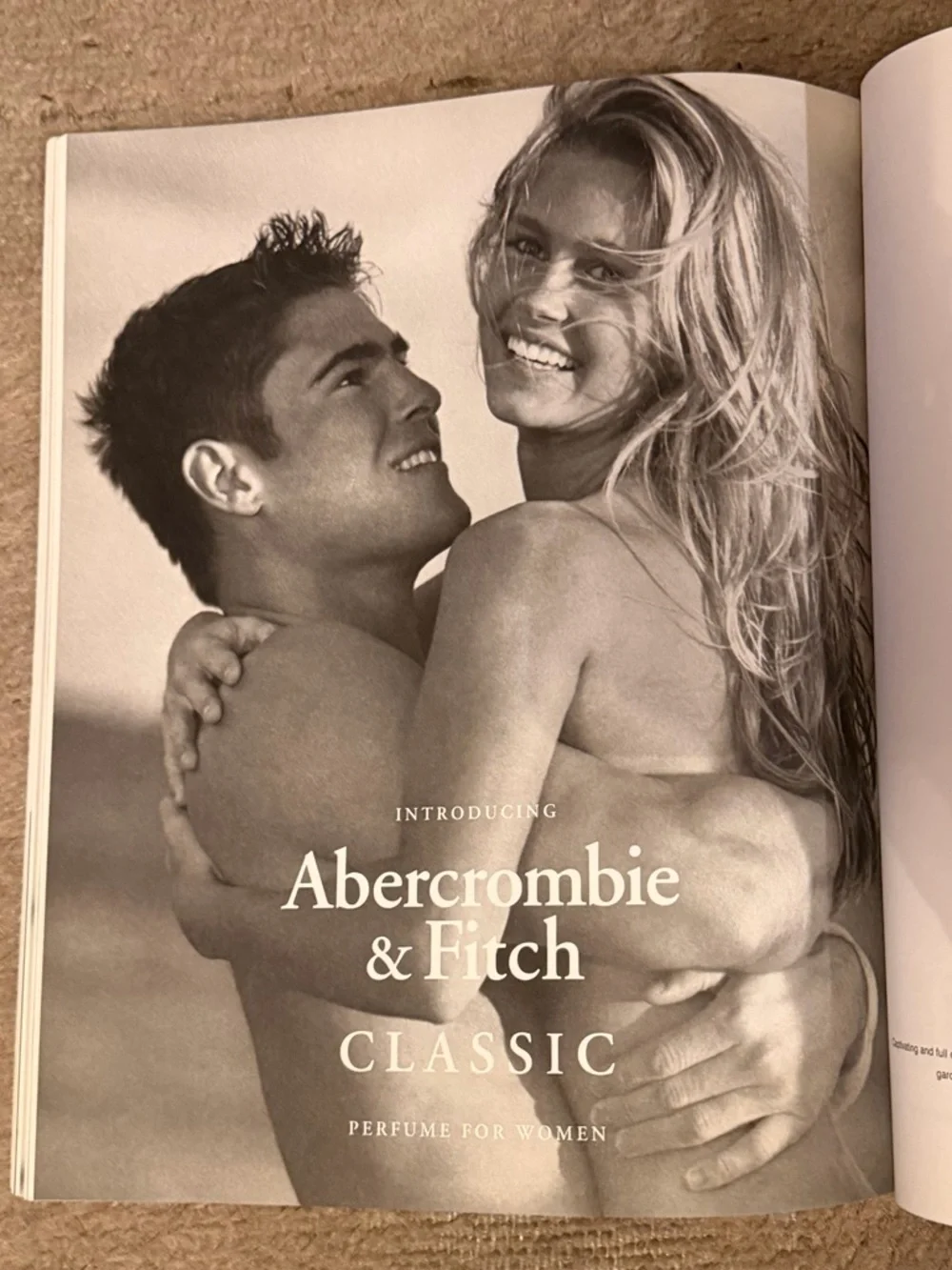 ABERCROMBIE QUARTERLY CATALOG BRUCE WEBER PHOTO BOOK MEN MALE MODEL PICTURE JOCK - Picture 7 of 14